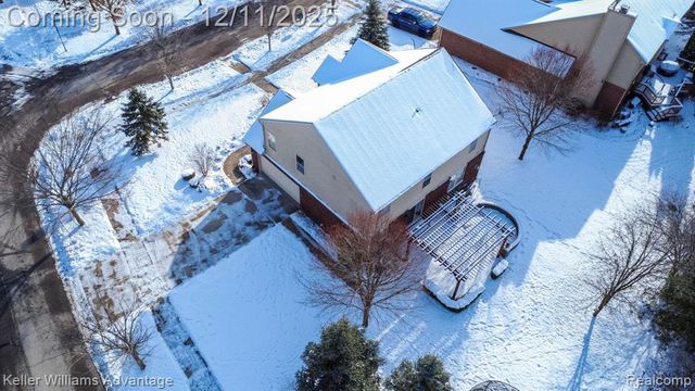 24975 Bloomfield Court, Novi, MI 48375