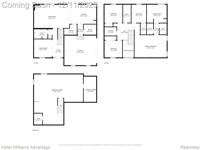 24975 Bloomfield Court, Novi, MI 48375