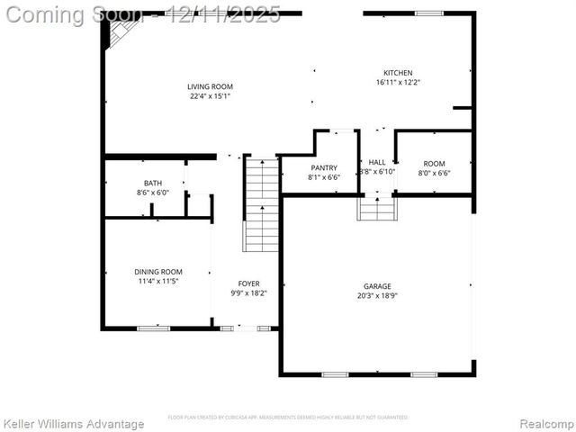 24975 Bloomfield Court, Novi, MI 48375