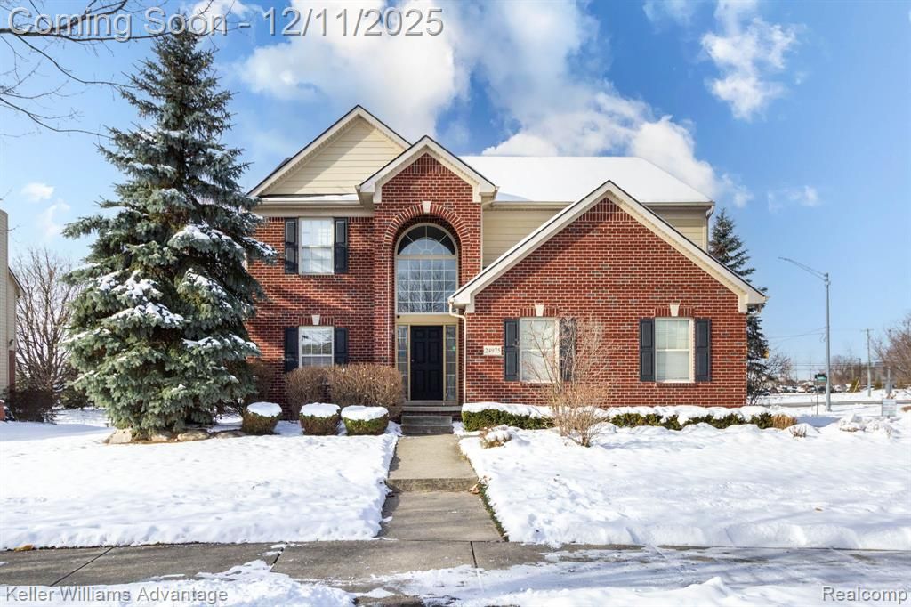 24975 Bloomfield Court, Novi, MI 48375