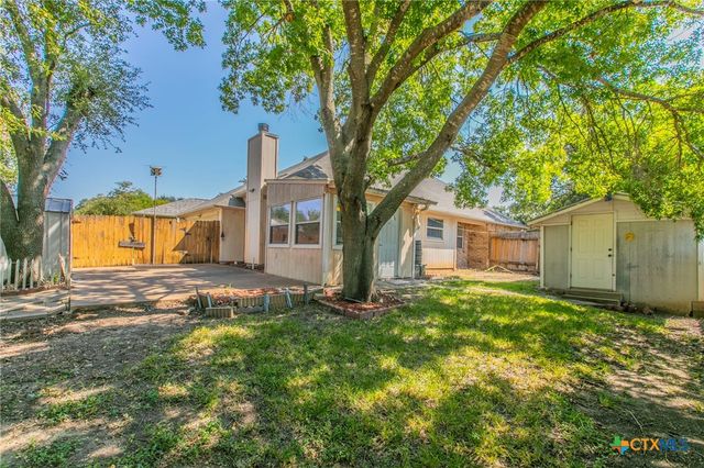 4822 Stagecoach Trail, Temple, TX 76502