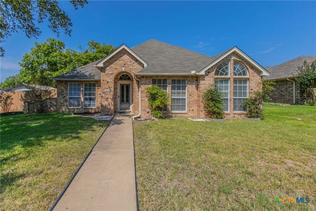 4822 Stagecoach Trail, Temple, TX 76502