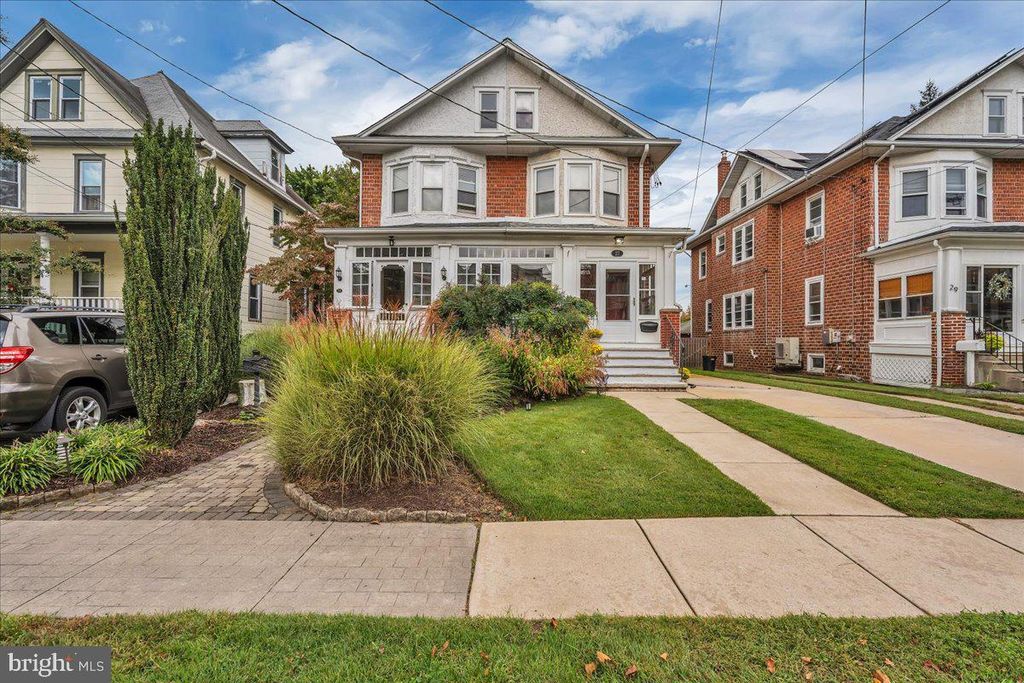 27 E STILES AVE, COLLINGSWOOD, NJ 08108 — exterior