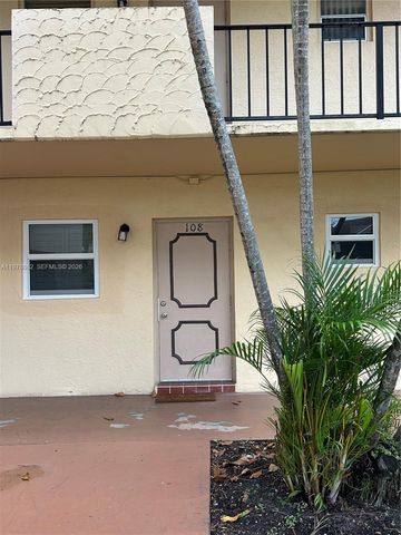 300 Berkley Rd 108, Hollywood, FL 33024