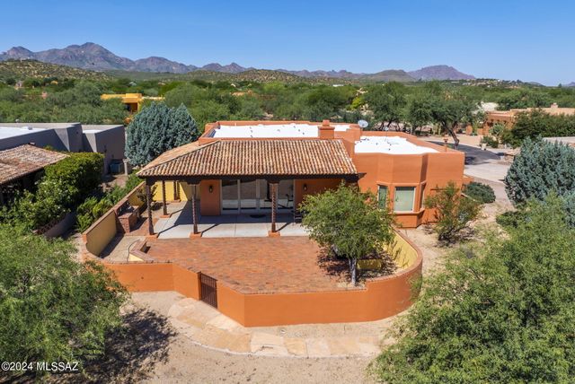 134 Circulo Vespucci, Tubac, AZ 85646