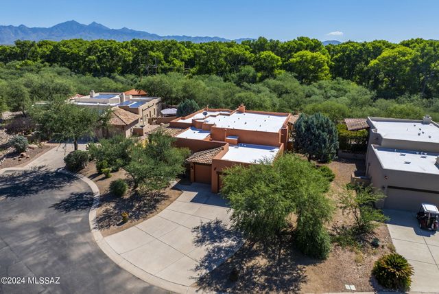 134 Circulo Vespucci, Tubac, AZ 85646