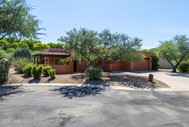 134 Circulo Vespucci, Tubac, AZ 85646