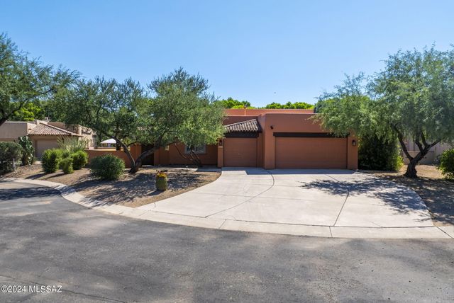 134 Circulo Vespucci, Tubac, AZ 85646