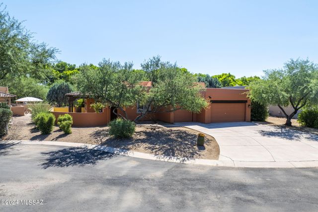134 Circulo Vespucci, Tubac, AZ 85646