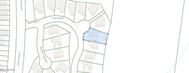 134 Circulo Vespucci, Tubac, AZ 85646