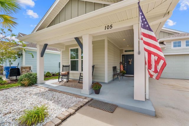 105 Johnson Bayou Drive, Panama City Beach, FL 32407