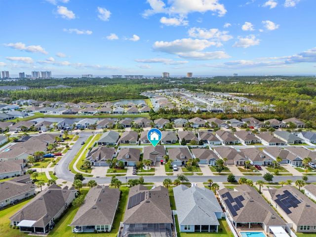 105 Johnson Bayou Drive, Panama City Beach, FL 32407