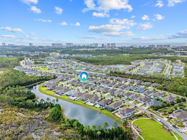 105 Johnson Bayou Drive, Panama City Beach, FL 32407