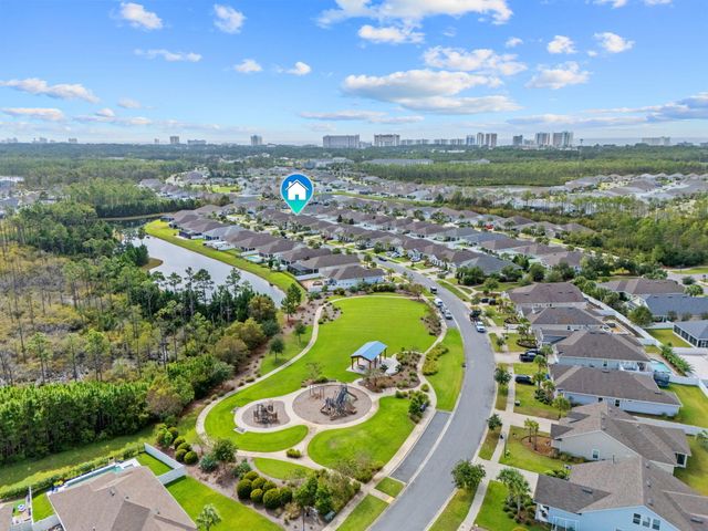 105 Johnson Bayou Drive, Panama City Beach, FL 32407