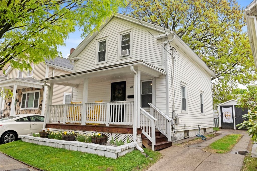 69 Vine Street, East Providence, RI 02914