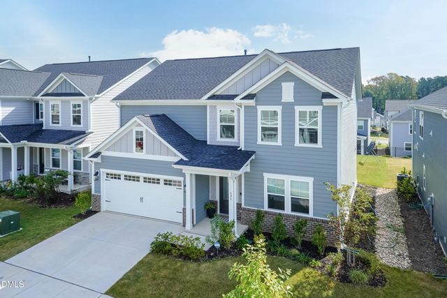 621 Sun Meadow Drive, Wake Forest, NC 27587