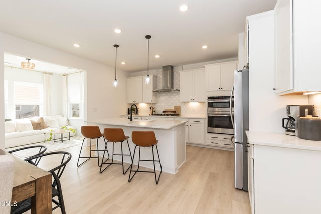 621 Sun Meadow Drive, Wake Forest, NC 27587
