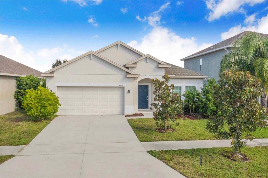 2240 NIGHTHAWK DRIVE, Haines City, FL 33844