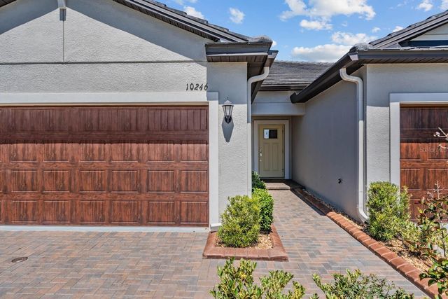 10246 ECHO DOCK LOOP, San Antonio, FL 33576