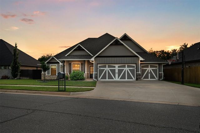 15609 Fountain Creek Lane, Edmond, OK 73013