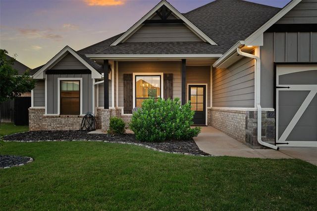 15609 Fountain Creek Lane, Edmond, OK 73013