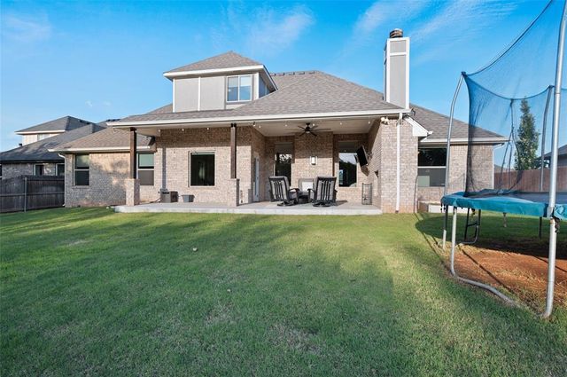 15609 Fountain Creek Lane, Edmond, OK 73013