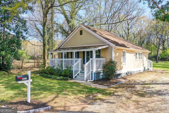 411 Ash Street, Monroe, GA 30655