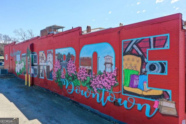 411 Ash Street, Monroe, GA 30655