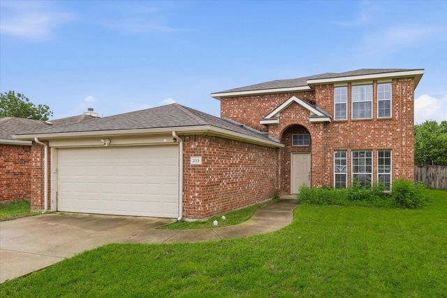 213 Tripp Trail, Denton, TX 76207