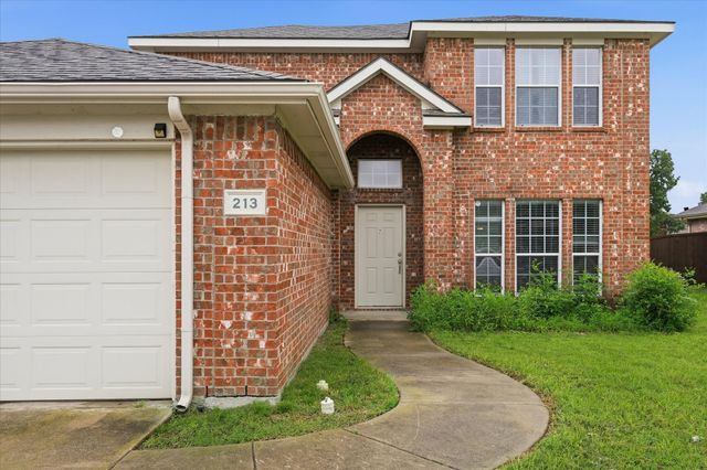213 Tripp Trail, Denton, TX 76207