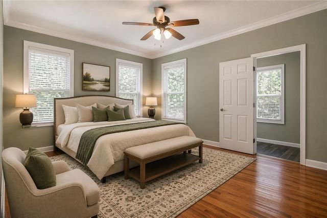 1206 Jasmine Road, Dublin, GA 31021