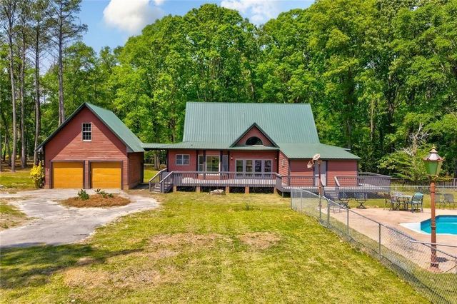 1206 Jasmine Road, Dublin, GA 31021