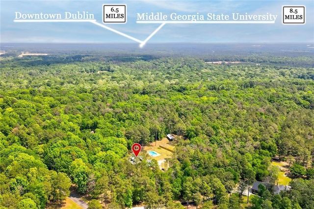 1206 Jasmine Road, Dublin, GA 31021