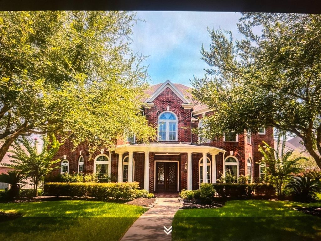 4114 Fisher Lake Drive, Richmond, TX 77406