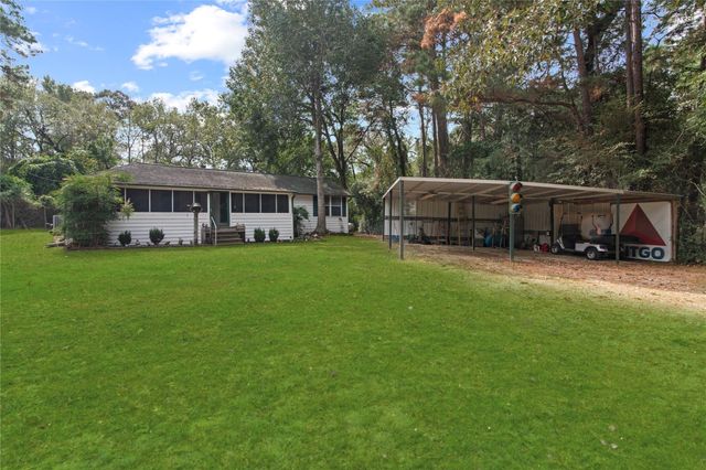 36301 Fm 149 Road, Pinehurst, TX 77362