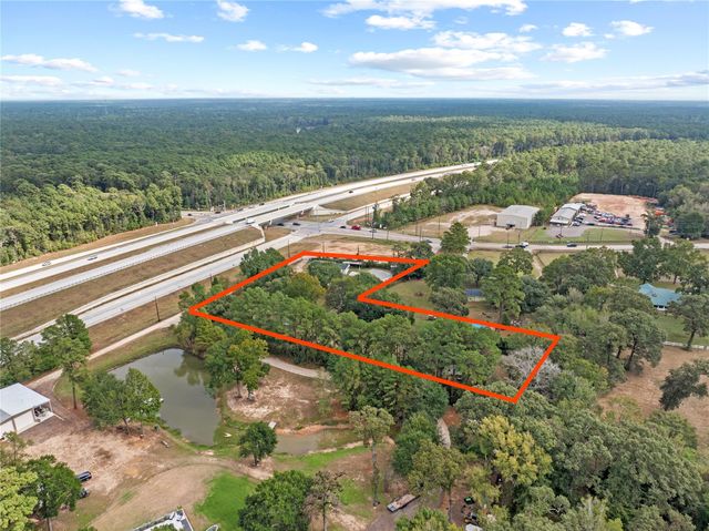36301 Fm 149 Road, Pinehurst, TX 77362