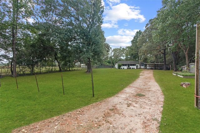 36301 Fm 149 Road, Pinehurst, TX 77362