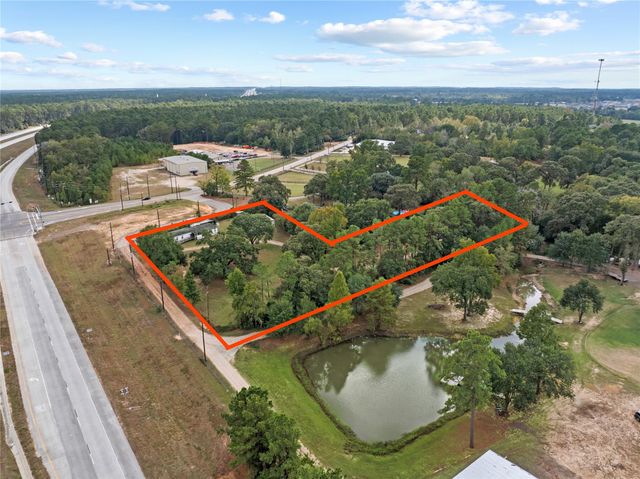 36301 Fm 149 Road, Pinehurst, TX 77362