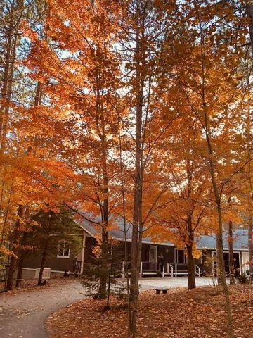 16355 Hunt Club Road, Lake Ann, MI 49650