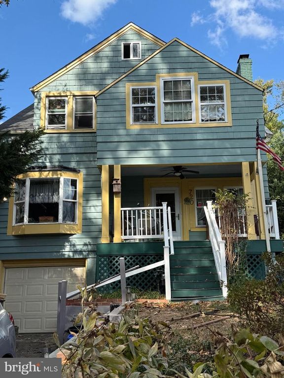720 KENNEBEC AVE, Takoma Park, MD 20912
