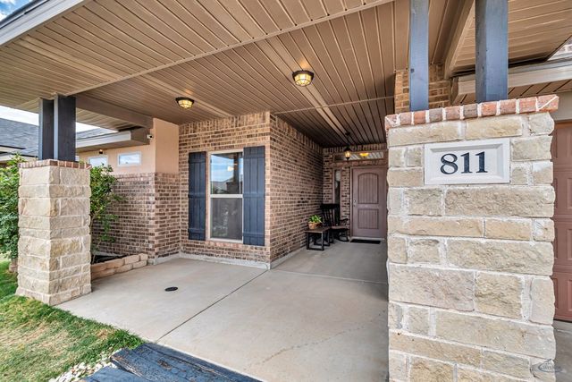 811 E 97th Ct, Odessa, TX 79765