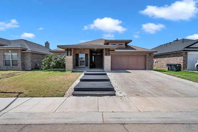 811 E 97th Ct, Odessa, TX 79765