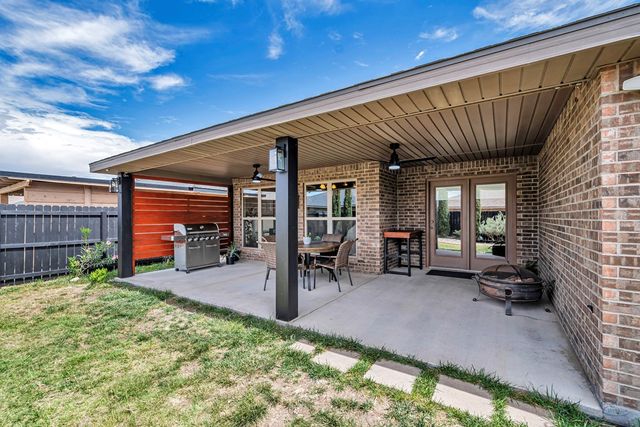 811 E 97th Ct, Odessa, TX 79765