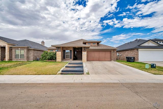 811 E 97th Ct, Odessa, TX 79765