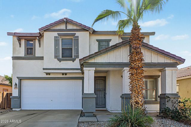 25747 W LYNNE Lane, Buckeye, AZ 85326