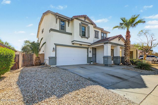 25747 W LYNNE Lane, Buckeye, AZ 85326
