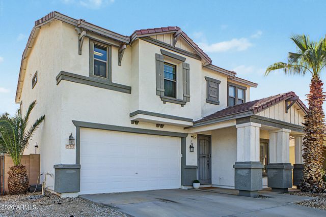 25747 W LYNNE Lane, Buckeye, AZ 85326