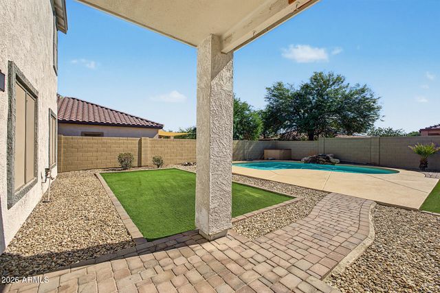 25747 W LYNNE Lane, Buckeye, AZ 85326