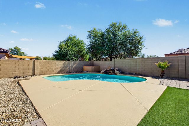 25747 W LYNNE Lane, Buckeye, AZ 85326