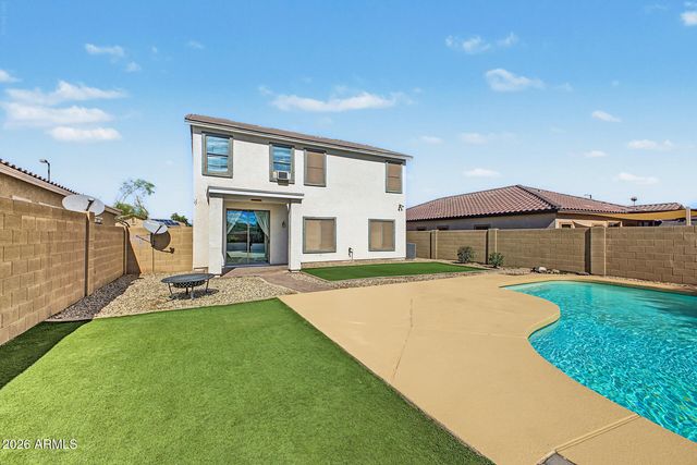 25747 W LYNNE Lane, Buckeye, AZ 85326